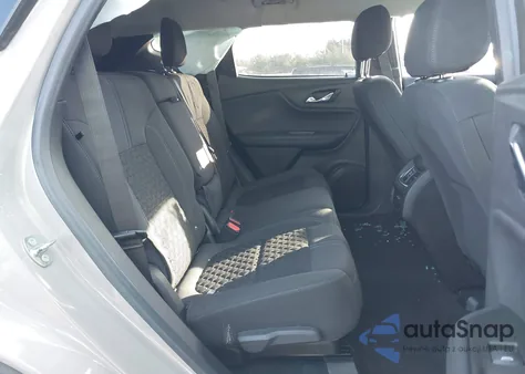 2021 Chevrolet Blazer Awd 2Lt из США, поврежденный, VIN 3GNKBHRS4MS521900